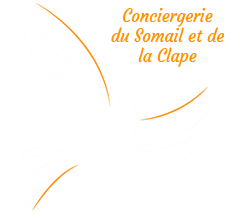 Conciergerie du Somail et de la Clape - Logo